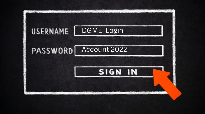 DGME login: The easiest way to log into your account in 2022