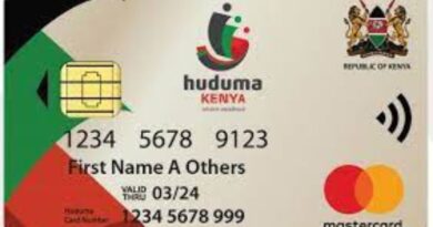 How To Check Your Huduma Namba Delivery Status Online