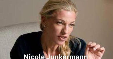 Nicole Junkermann NJF Wikipedia!
