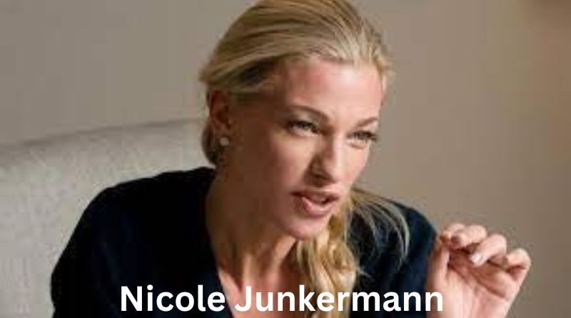 Nicole Junkermann NJF Wikipedia!
