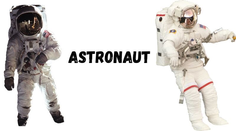 Scientists say: Astronaut