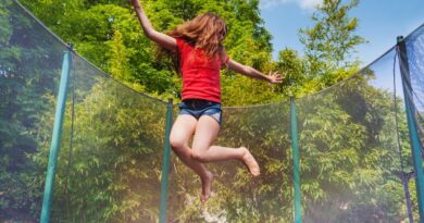 Exploring the Importance of Trampoline Safety Enclosures