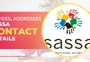 SASSA Contact Details Addresses, Offices, Telephone Numbers [2023]