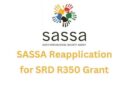 SASSA Reapplication for R350 Grant at Srd.Sassa.Gov.Za
