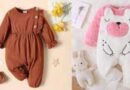 The Ultimate Comfort: Baby Girl Long Sleeve Thermal Jumpsuit