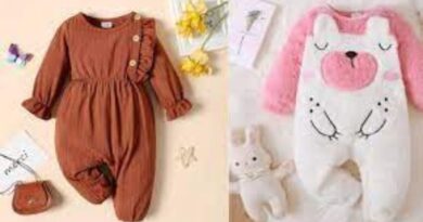 The Ultimate Comfort: Baby Girl Long Sleeve Thermal Jumpsuit